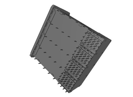 ZXP® zSFP+™