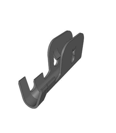 Panel Grounding Clip