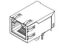 Magnetic Jack