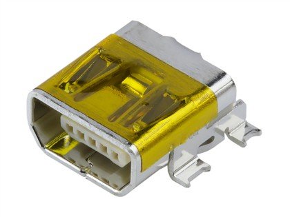 USB OTG (On-The-Go)