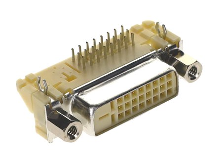 MicroCross™DVI