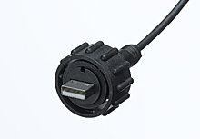 Industrial USB