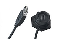 Industrial USB