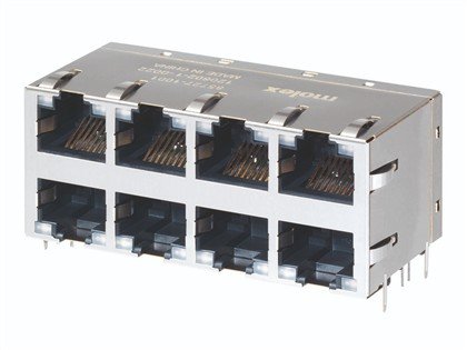 Magnetic Jack