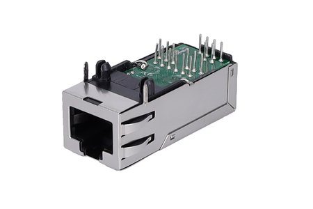 Magnetic Jack