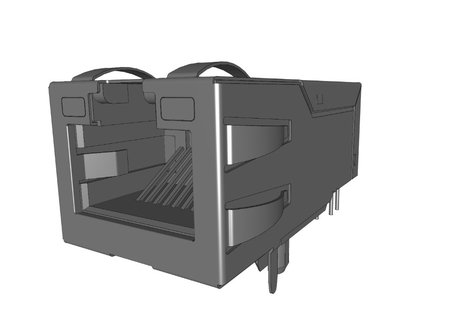 Magnetic Jack