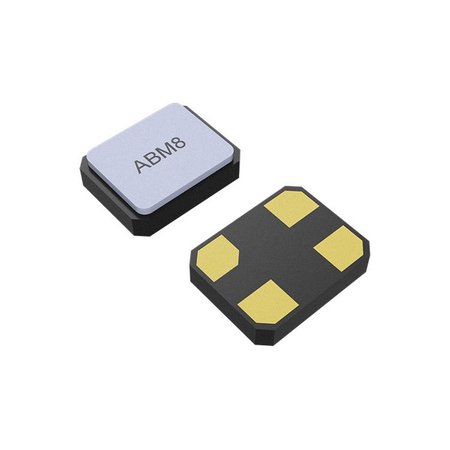 ABM8-25.000MHZ-12-D-1-G-T