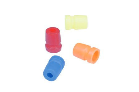 AC-GROMMET-BRN