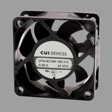 CFM-6025BF-165-408-20