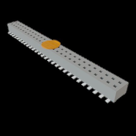 CLP-128-02-L-D-K-TR