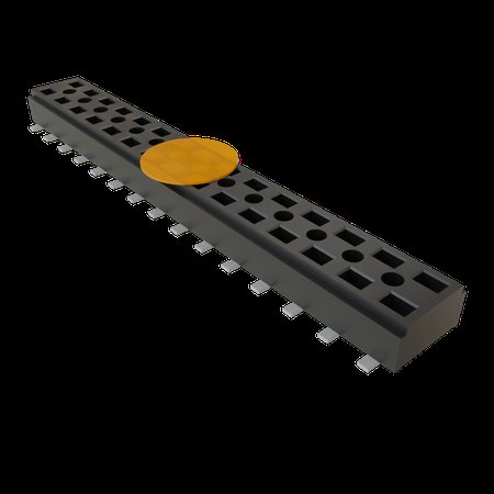 CLT-115-02-L-D-BE-K-TR