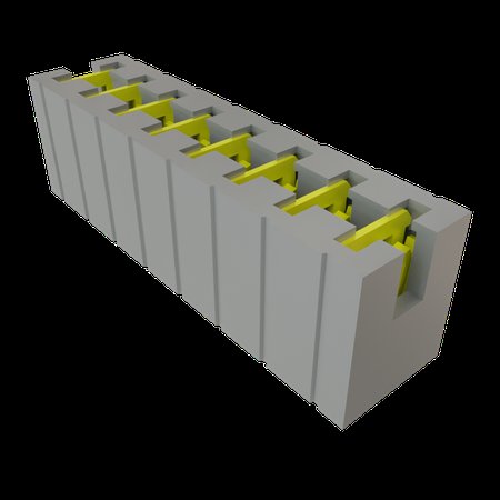 MNT-108-BK-G