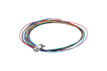 MWDM3L-9P-6K7-18P
