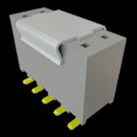 SQW-105-01-L-D-VS-A-P-TR