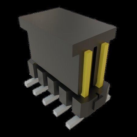 TSM-105-01-SS-DV-P-TR