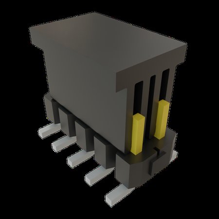 TSM-105-04-S-DV-P